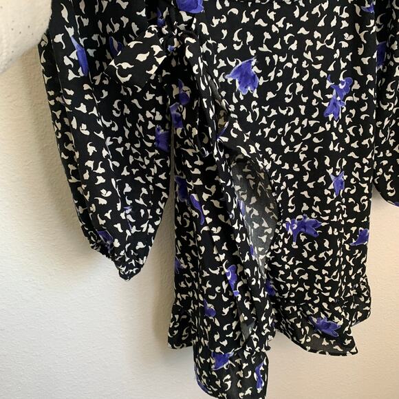 NWT BCBGeneration Square Neck Mini Dress - Picture 7 of 15